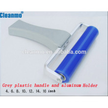 Dust control and effective cleaning Silica Gel Roller